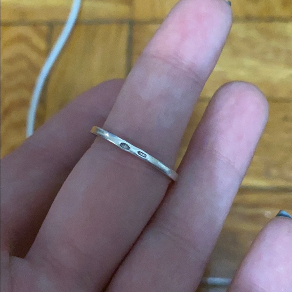 925 silver ring - Picture 2 of 4